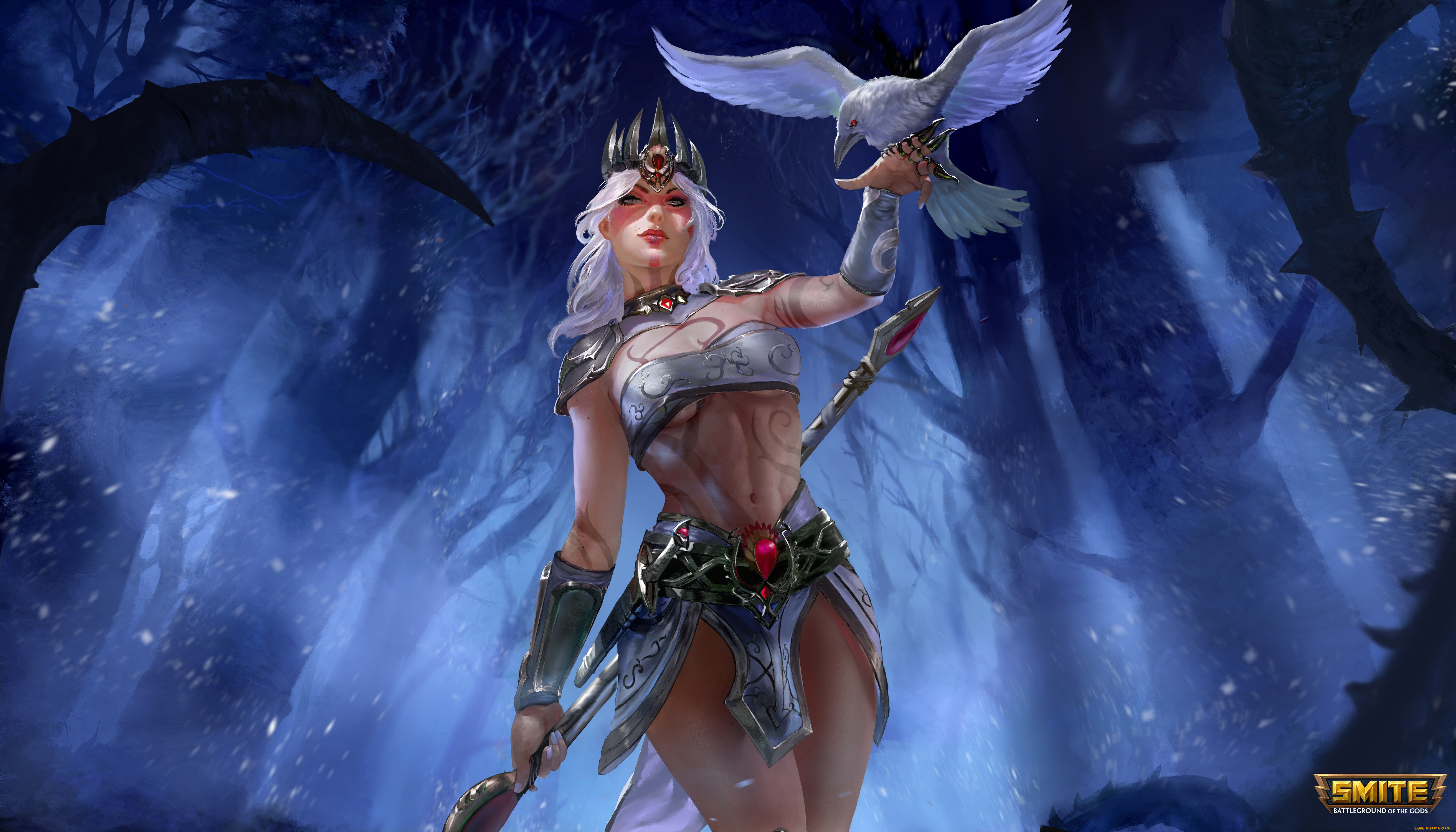  , smite, , moba, morrigan, pale, raven, , 